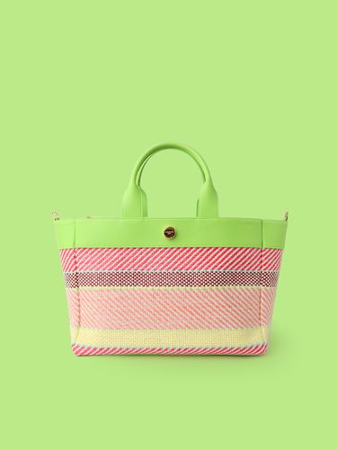 Tutti Vacanza Bag_Happy Green - FIBRENO - Modalova