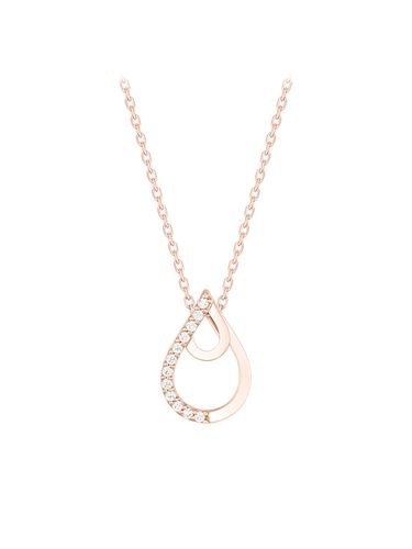 J.Fenella Duello 14K Necklace - J.ESTINA - Modalova