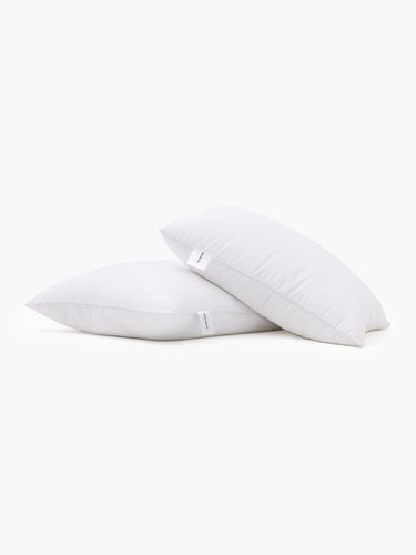 Good Morning Microfiber Pillow Inserts - morebric - Modalova