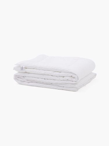 Good Morning Microfiber Duvet Inserts (SS / Q / K) - morebric - Modalova