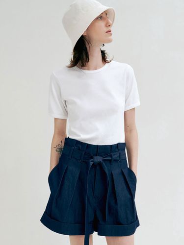 Basic R Short Sleeve T-shirt - WHEN WE WILL - Modalova