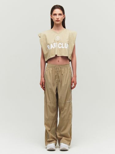 Light Track Pants_Beige - Porta - Modalova