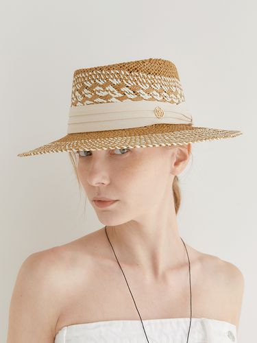 Resort Pedora Panama Hat_Beige - halden - Modalova