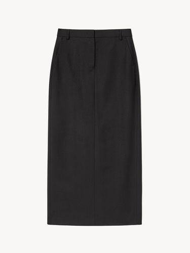 Maxi Skirts - Black - RIDIFI - Modalova