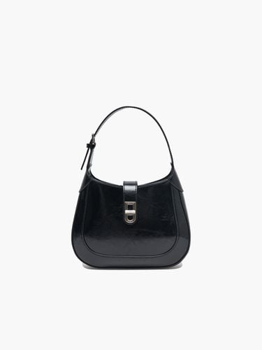 Boni Ruseller Tote Bag_Black - ELEGANCE PARIS - Modalova