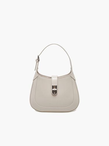 Boni Ruseller Tote Bag_Gray - ELEGANCE PARIS - Modalova