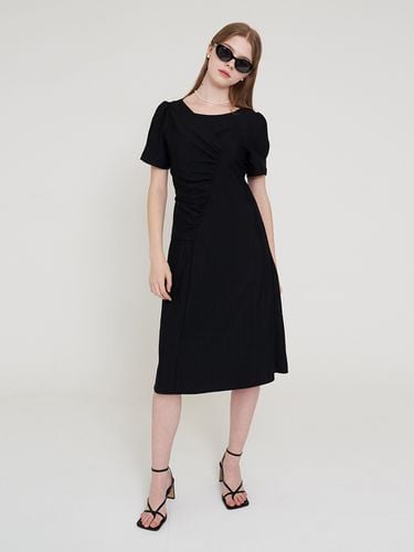 Luna Romantic Dress Black - F.cocoromiz - Modalova