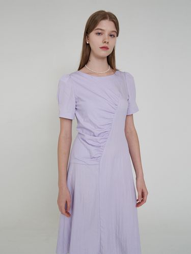 Luna Romantic Dress Lavender - F.cocoromiz - Modalova