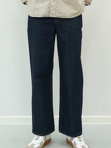 Neff Wide Leg Jeans - Indigo - birbante - Modalova