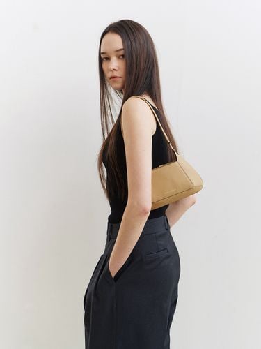 Micro Tre Bag Typi _ Beige - AMAG STUDIO - Modalova