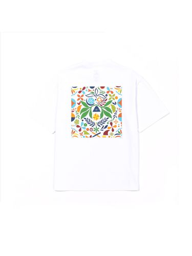 Rainbro Relaxed Fit T-shirt - White - POLERSTUFF - Modalova