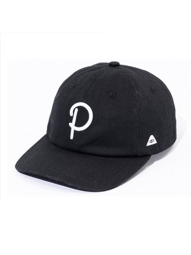 Classic Baseball Cap - Black - POLERSTUFF - Modalova