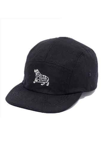 Five Panel Back Satin Floppy Cap - POLERSTUFF - Modalova