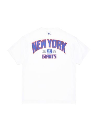 NFL Juke New York T-Shirt (White) - NFL - Modalova