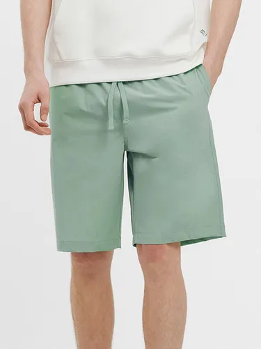 Banding Shorts _ Light Khaki - ADHOC - Modalova