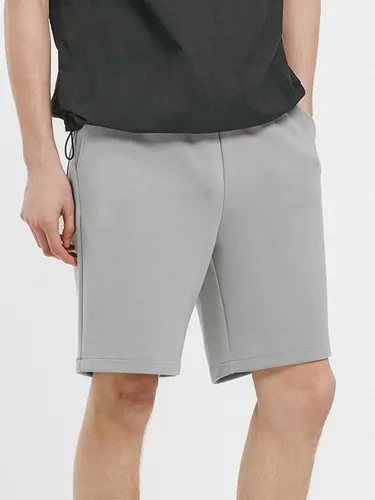 Banding Shorts _ Light Grey - ADHOC - Modalova