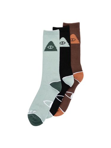 Icon Socks 3P Set - POLERSTUFF - Modalova