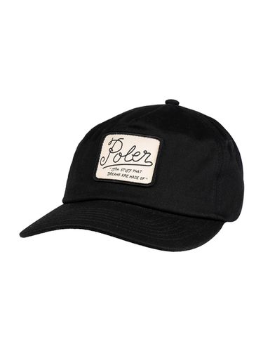 Dreams Stuff Hat - Black - POLERSTUFF - Modalova