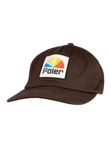 Poler Tone Hat - POLERSTUFF - Modalova