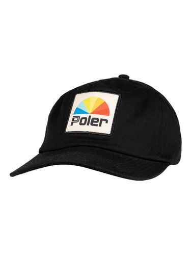 Poler Tone Hat - Black - POLERSTUFF - Modalova