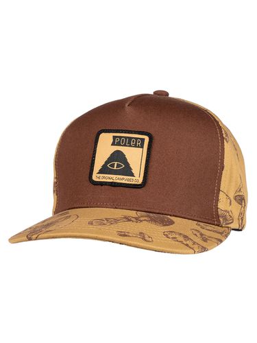 Print Patch Hat - Goomer - POLERSTUFF - Modalova