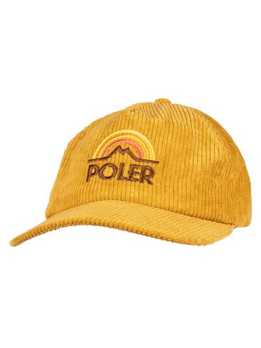 Mountain Rainbow Hat - POLERSTUFF - Modalova