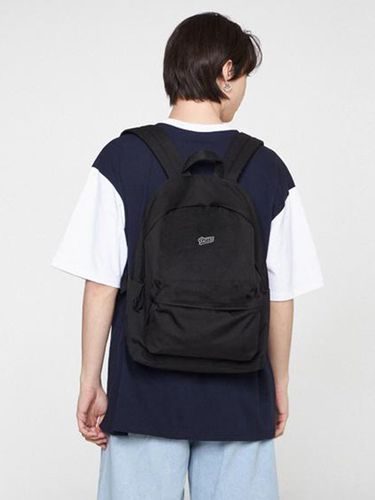 Baseball Logo Embroidery One Pocket Backpack - GRAVER - Modalova