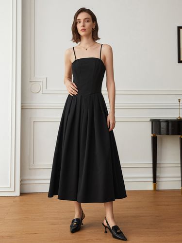 YY_Classic Simple Long Dress - yyiam - Modalova