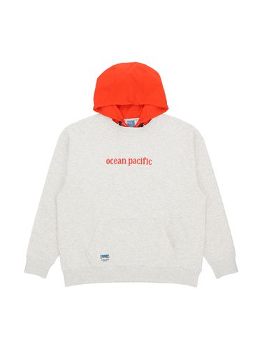 Nylon Hooded Sweatshirt () - Ocean Pacific - Modalova