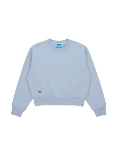 W Back City Print Sweatshirt () - Ocean Pacific - Modalova