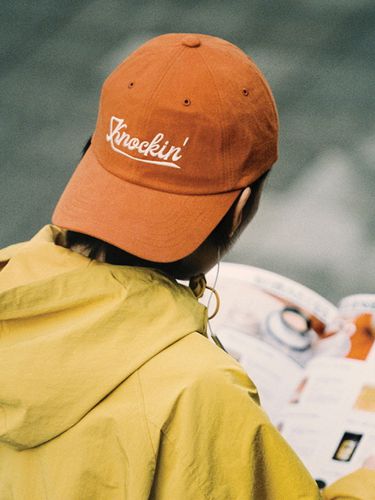 Knockin Logo Baseball Hat - OGARP - Modalova