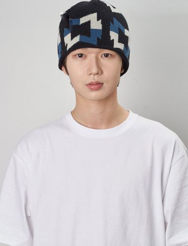 Jacquard Sullcap Beanie - TNP - Modalova