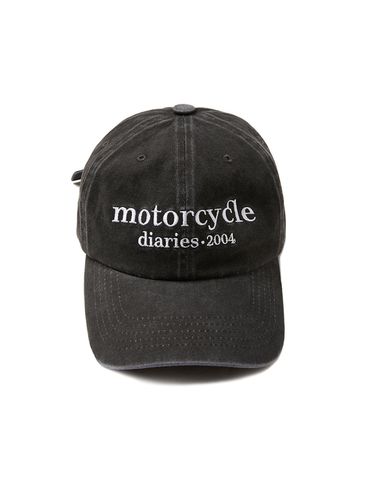 Motorcycle Baseball Hat - Black - OGARP - Modalova