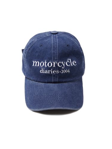 Motorcycle Baseball Hat - Navy - OGARP - Modalova