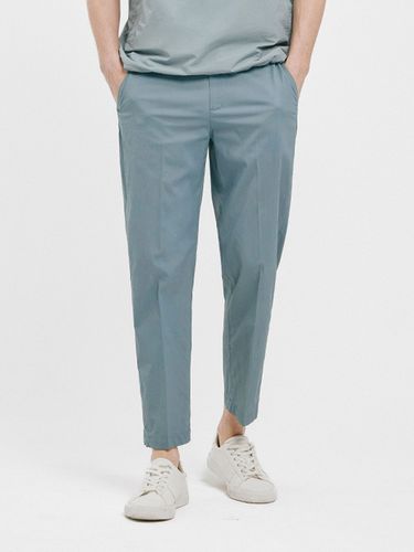 Tapered Cooling Banding Pants _ - ADHOC - Modalova