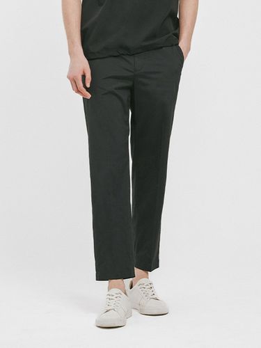 Tapered Cooling Banding Pants _ - ADHOC - Modalova