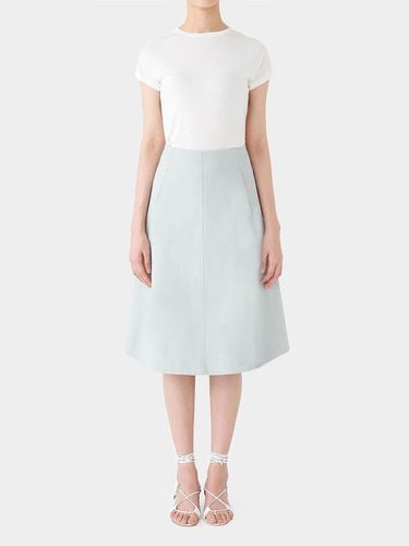 Wilko Cotton Stitch Skirt_Wind - COURRI - Modalova