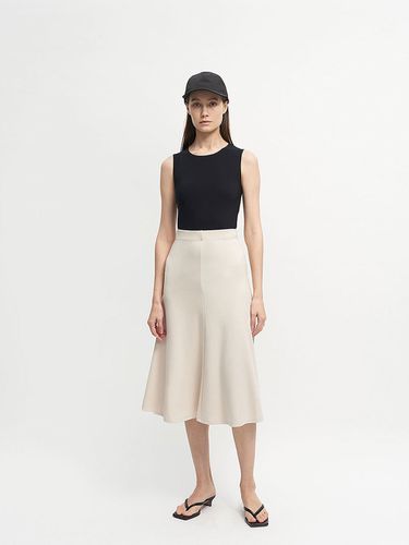 Jasper A-line Skirt - COURRI - Modalova