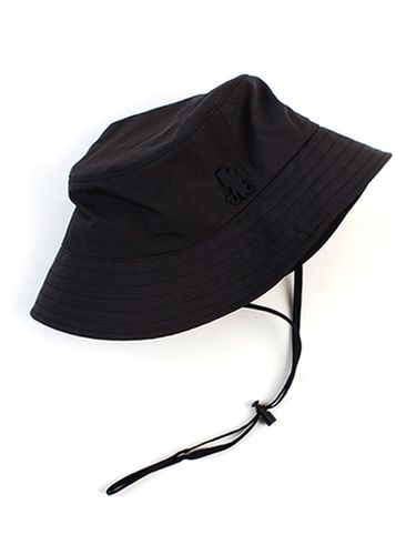 String Poly Bucket Hat - Black - Universal chemistry - Modalova