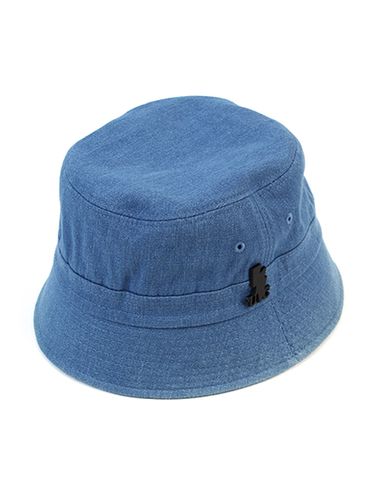 Wahsed Denim Drop Bucket Hat - Universal chemistry - Modalova