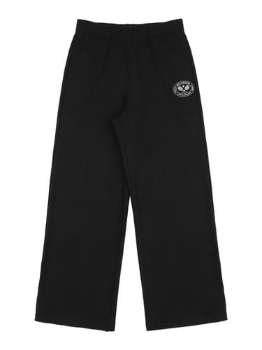 Women Tennis Wide Leg Sweatpants - bensherman - Modalova