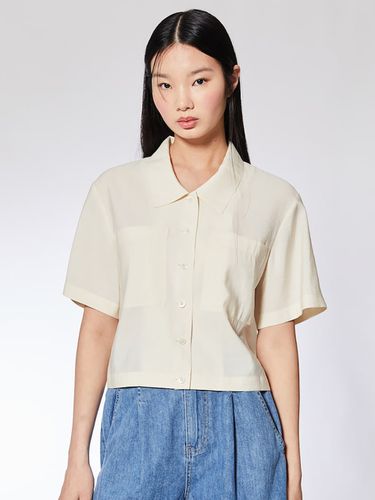 Fluid Shirt Blouse - kuho plus - Modalova