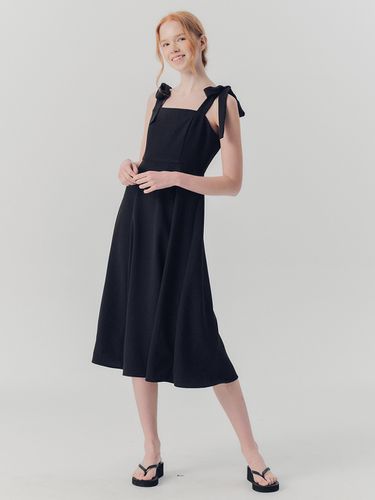 WED_Simple Tie Ribbon Dress - We’Dee - Modalova