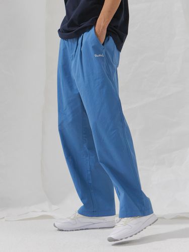 Ocean Cotton Easy Pants (Blue) - Ocean Pacific - Modalova