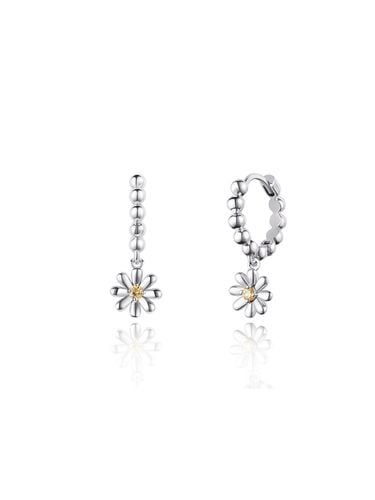 Daisy One Touch Earring K1838 - STONEHENgE - Modalova