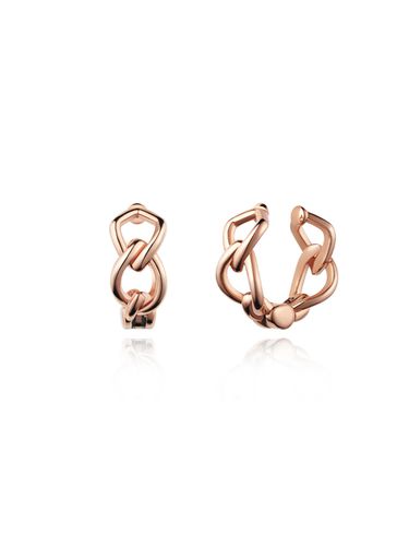 K Single Ear Cuff U0138 - STONEHENgE - Modalova