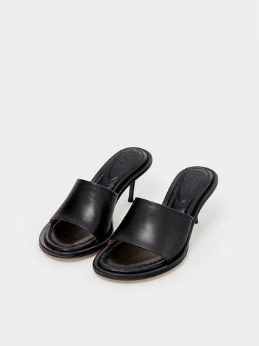 Erop Heeled Mules_ Black - TONNO22 - Modalova