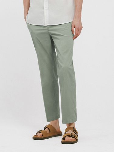 Tapered Cooling Banding Pants _ - ADHOC - Modalova