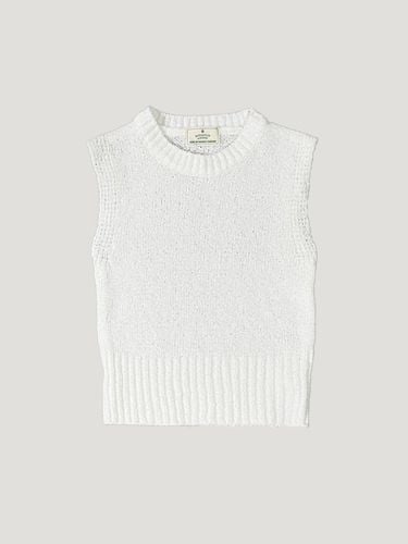 Lilibet Boucle Sleeveless Top - ROYAL CLUB HOLIDAY - Modalova