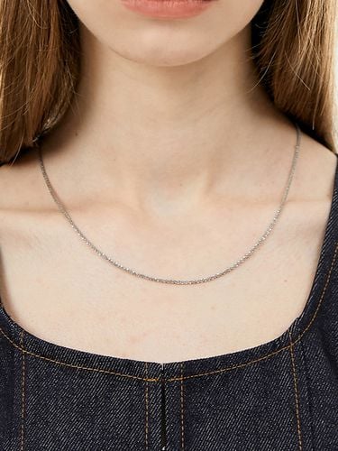 Twinkle Chain Necklace - ANOTHERYOUTH - Modalova